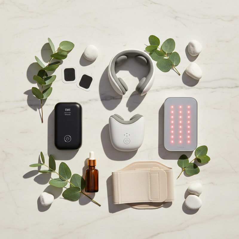 Body Wellness & Recovery Banner