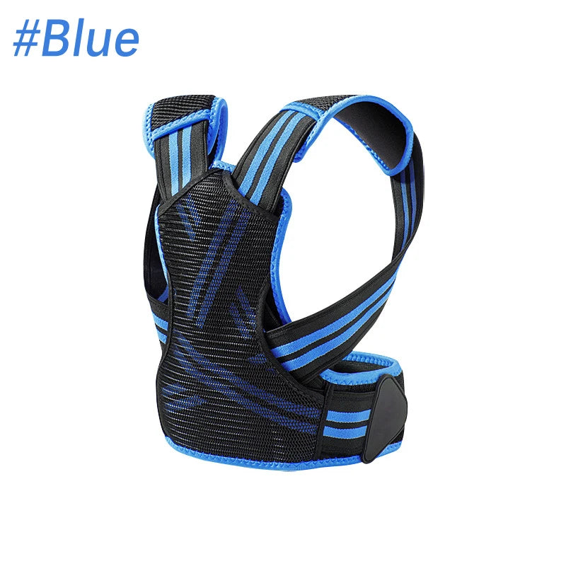 Correcteur de Posture pour Enfants, Redresse Dos pour Adolescents Garçons et Filles Discret sous les Vêtements, Soutien Dorsal Améliorant le Port de Tête