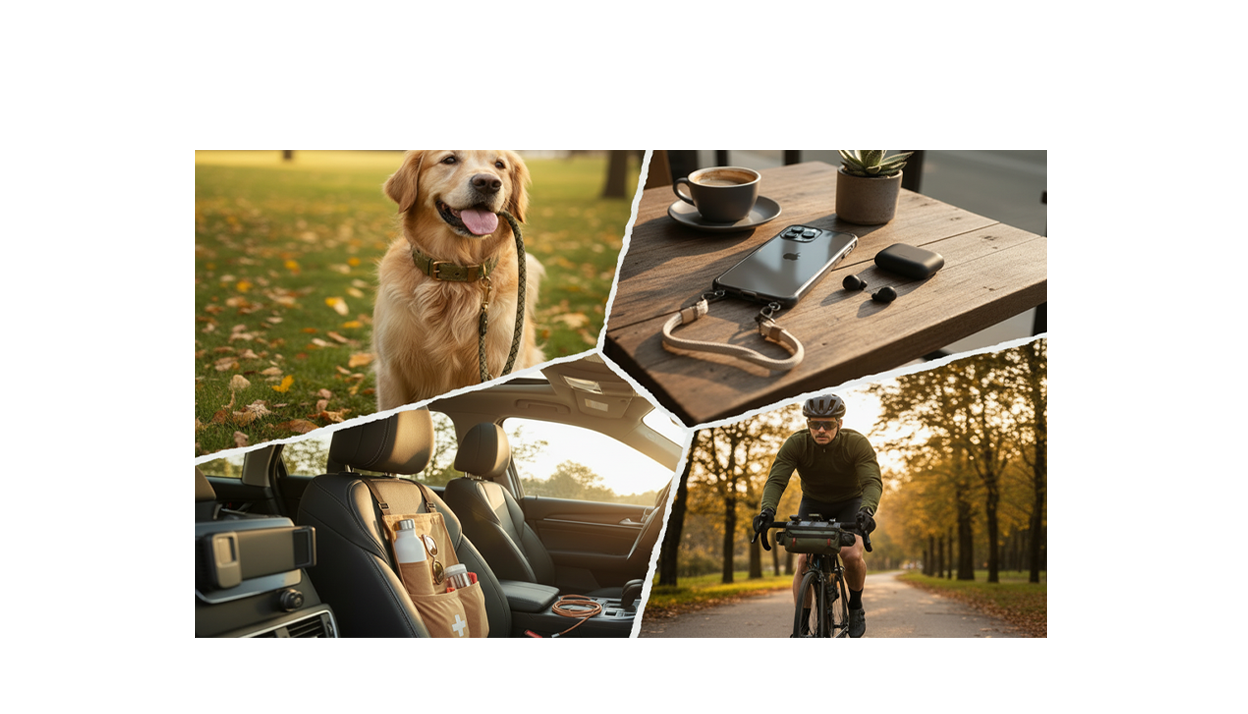 Accessories Banner - Lifestyle Landscape