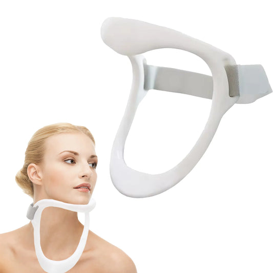 Correcteur de posture Collier cervical Orthèse cervicale Dispositif de traction cervicale Orthèses cervicales Soins de santé Cou pour prévenir la tête basse