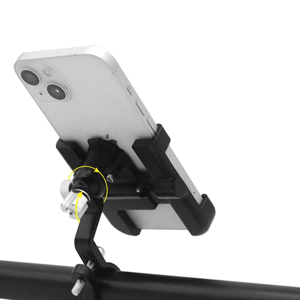 ThinkRider Mountain bike road bike shooting mobile phone stand bicycle electric bike anti-vibration navigation special stand