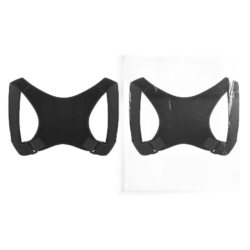 Ceinture de maintien postural pour un meilleur alignement – Soutien dorsal léger pour la position assise et debout, aide à maintenir une posture droite