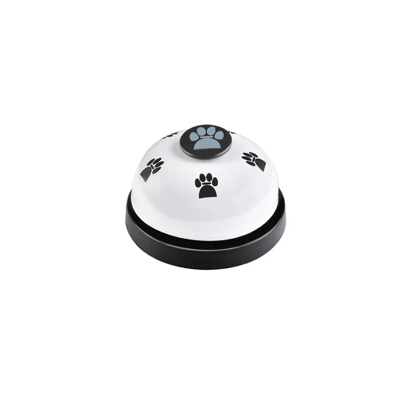 Pet training bell, used for training and outdoor communication equipment, dog agility training equipment, interactive toys