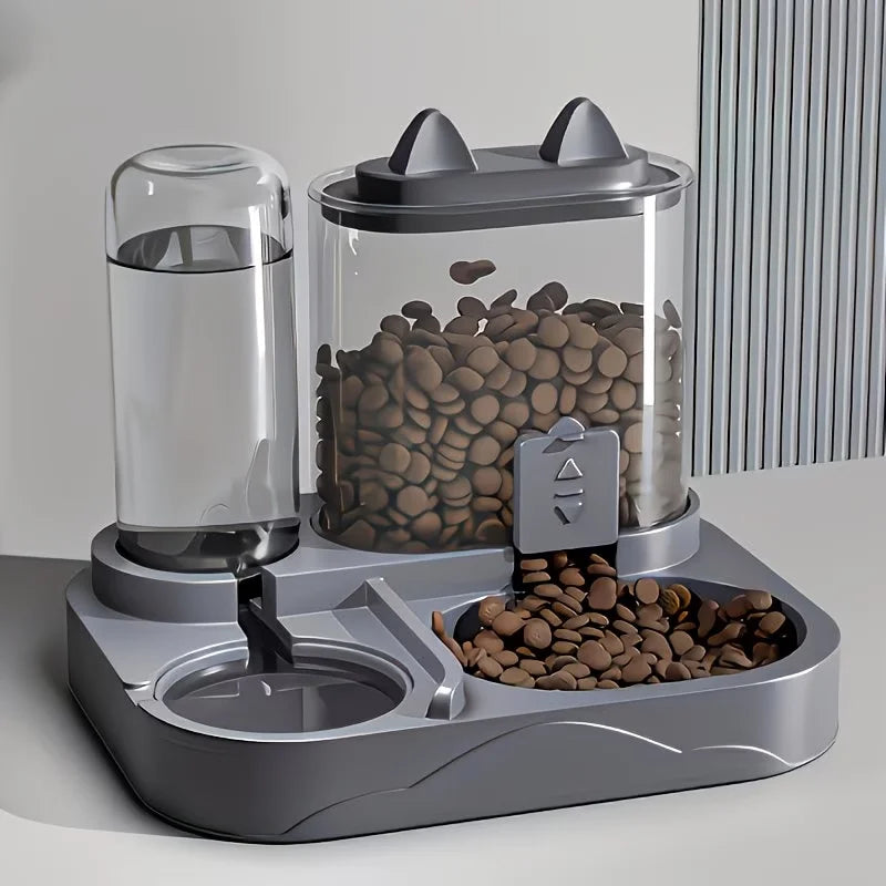 Alimentation et hydratation des animaux de compagnie