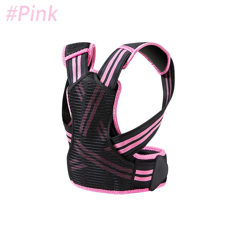 Correcteur de Posture pour Enfants, Redresse Dos pour Adolescents Garçons et Filles Discret sous les Vêtements, Soutien Dorsal Améliorant le Port de Tête