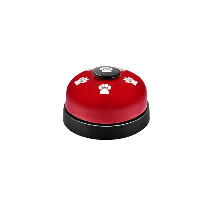 Pet training bell, used for training and outdoor communication equipment, dog agility training equipment, interactive toys