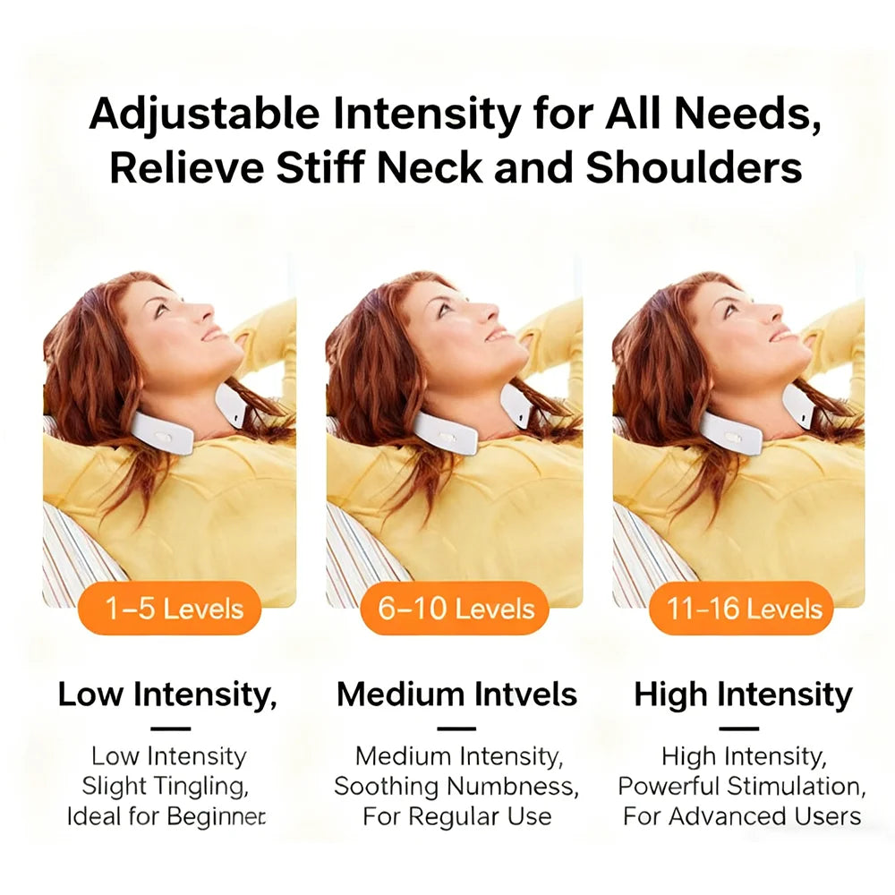 Masseur de nuque transfrontalier, épaule et nuque, protecteur de nuque, mini-masseur cervical portable domestique